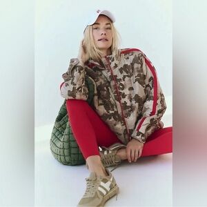 NWT free people movement Pippa packable puffer jacket